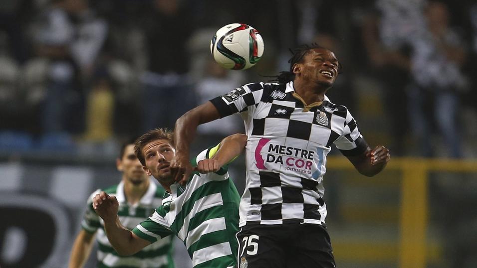 Boavista in action